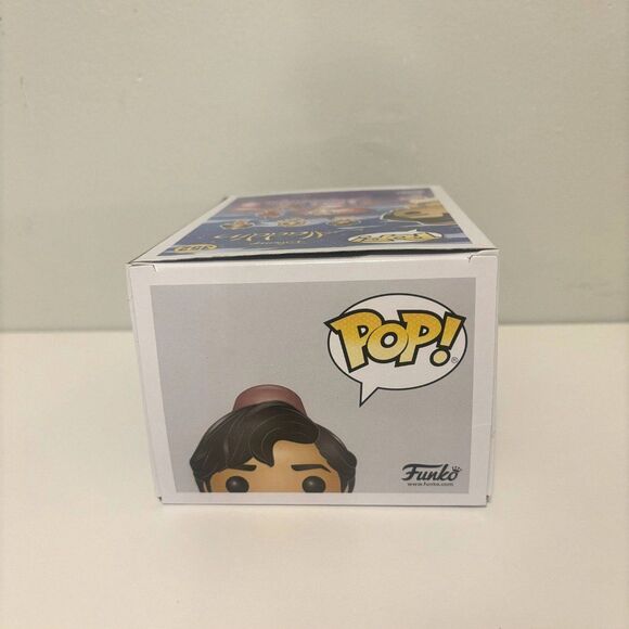 Aladdin Funko Pop 352 - Picture 10 of 12